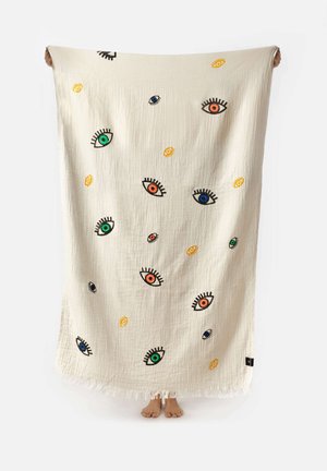 MAЯSIKØH Brisača za plažo - multicolor