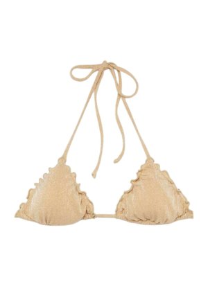 Bikini pezzo sopra - beige