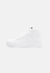 Sneakers high - white