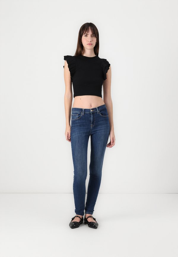 TANYA - Jeans Skinny Fit - maiya wash4