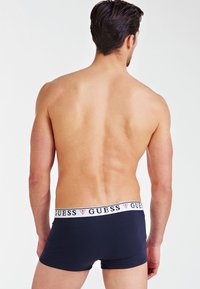 Guess 3 PACK  - Boxer brief - rot/merf.