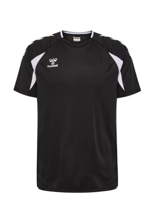 CORE 2.0 S/S - T-shirt print - black white