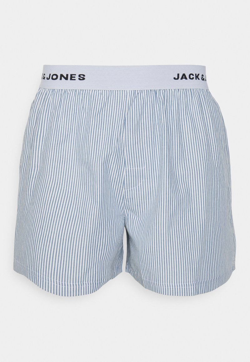 Herren Unterhosen | Jack & Jones JACDANIEL TRUNKS 5 PACK Boxershorts dress blues/blau - OI64887 Herren Unterhosen | Jack & Jones JACDANIEL TRUNKS 5 PACK Boxershorts dress blues/blau - OI64887