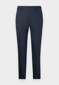 Non sélectionné, blue