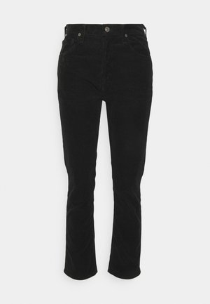 JOLENE - Slim fit jeans - black