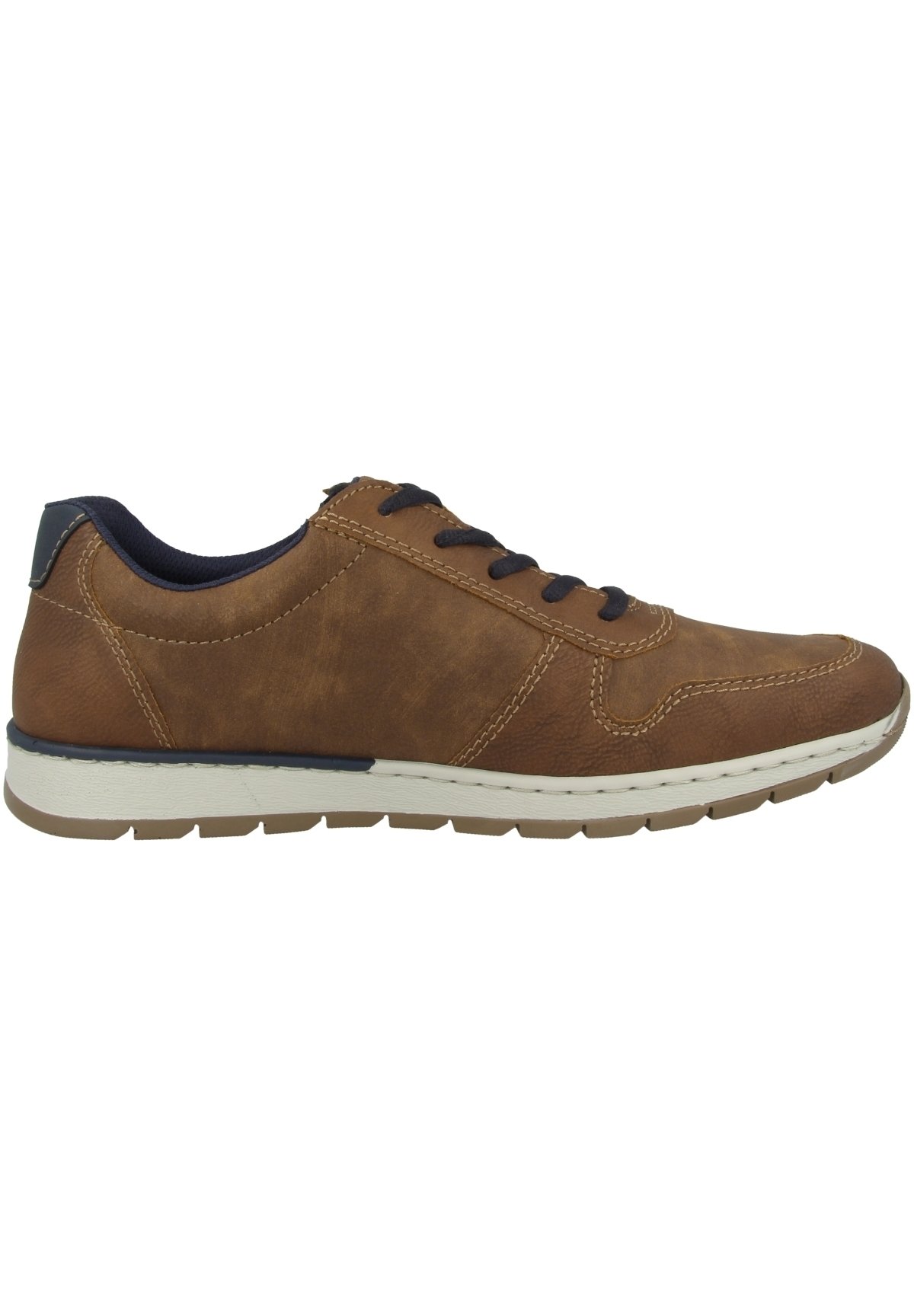 Rieker Sneaker low brown (b2114 24) Rieker Sneaker low brown (b2114 24)