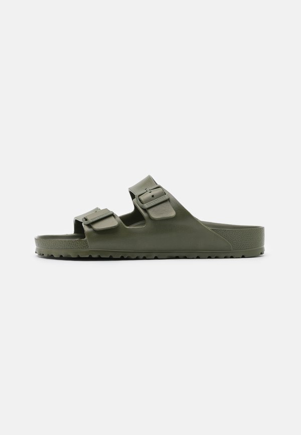 ARIZONA EVA REGULAR - Sandals - khaki