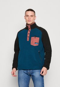 KAVU TEANNAWAY - Felpa in pile - seaworthy