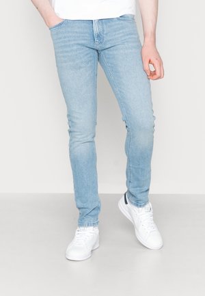 Džíny Slim Fit - light-blue denim