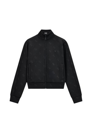 Guess, FELPA - Sweatjacke - nero