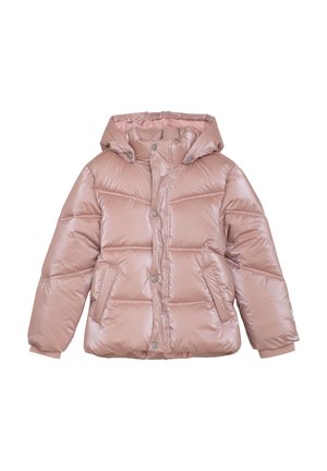 Minymo Winterjacke - misty rose