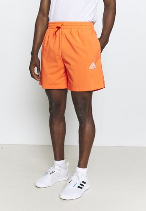 Kurze Sporthose - orange