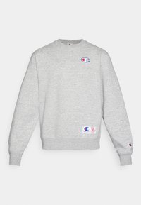 RETRO SPORT CREWNECK BACKPRINT - Sudadera - grey