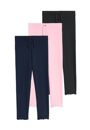RICH 3 PACK - Leggings - multi