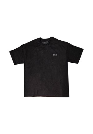 LIFETIME STORYS - T-Shirt print - black