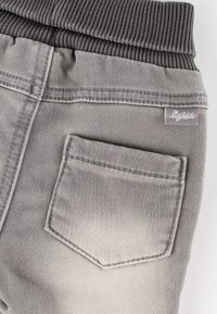 sigikid Straight leg jeans - grau