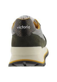 Victoria Shoes VIENTO LOW - Sneakers - kaki