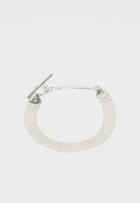 CHAINMAIL BRACELET - Náramok - silver-coloured