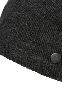 Lierys LONG - Beanie - anthrazit