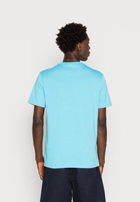 Lyle & Scott T-shirt básica - iris blue