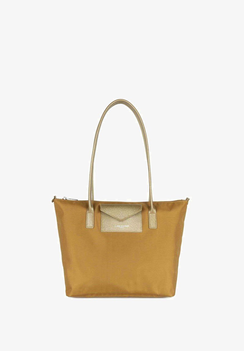 LANCASTER SMART KBA - Handtas - sable doré