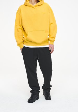 Pegador, Kapuzenpullover - yellow