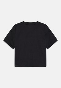 Converse CHUCK PATCH BOXY - T-shirts med print - black