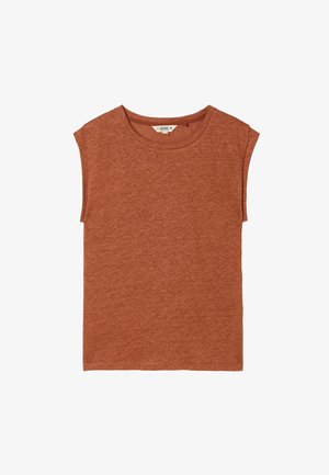 FatFace, Tricou cu imprimeu - chestnut brown