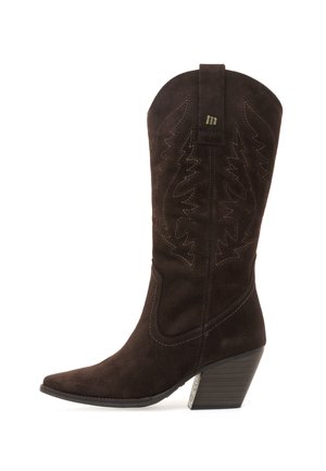 mtng, MISSOURI - Cowboy-/Bikerboot - dark brown
