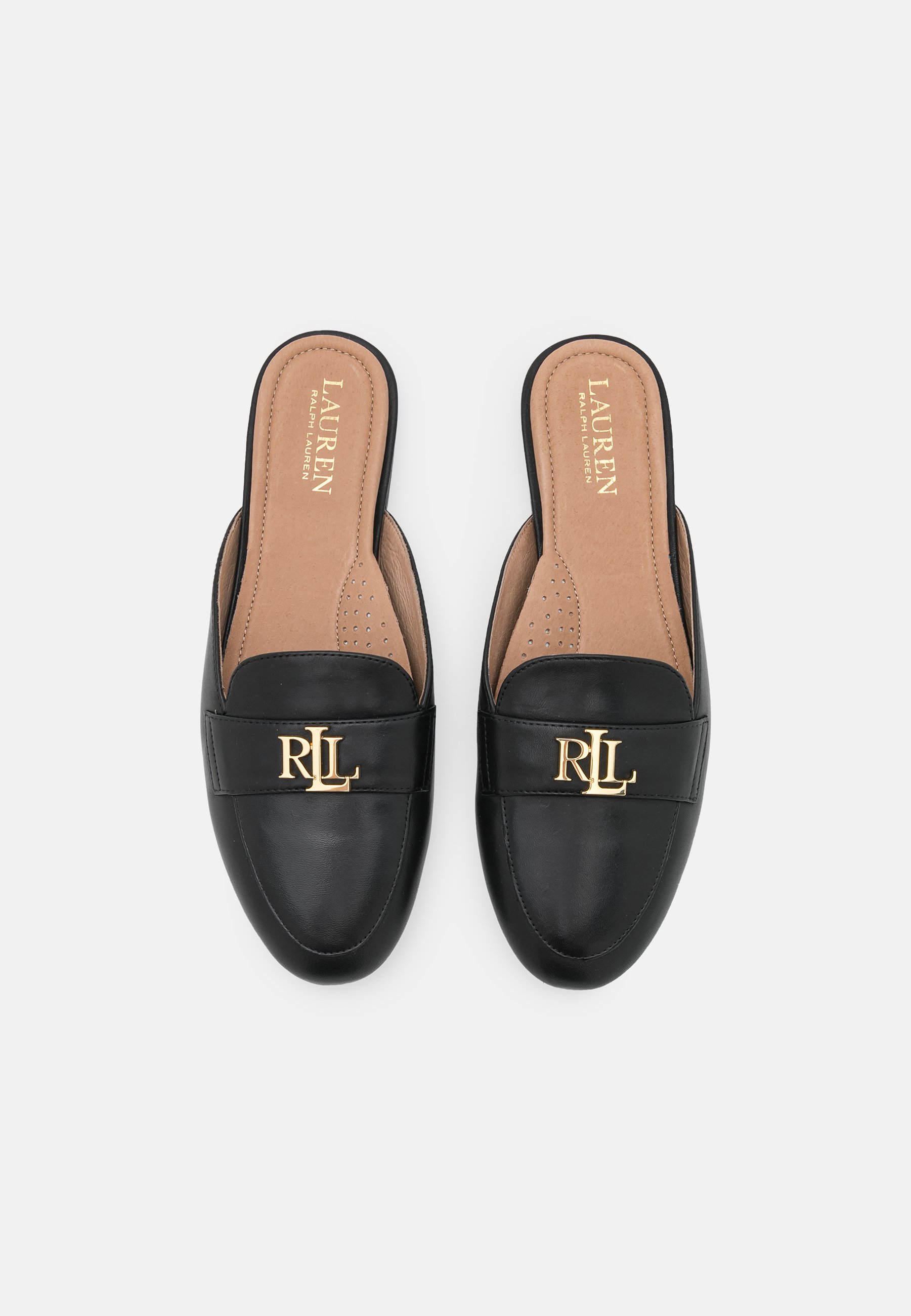 Lauren Ralph Lauren ALLI FLATS MULE 