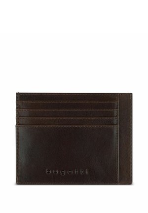 NEAPLES KREDITKARTENE RFID SCHUTZ - Geldbörse - braun