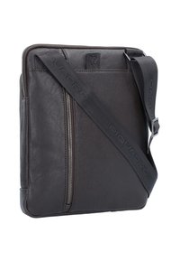 Piquadro BLACK SQUARE  - Borsa a tracolla - brown