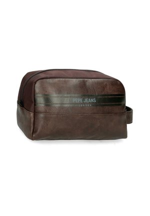 Pepe Jeans, HORLEY VANITY CASE 15CM - Neceser - brown