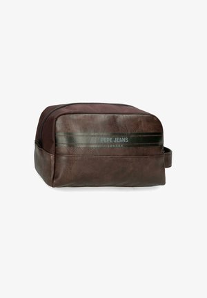 Pepe Jeans, HORLEY VANITY CASE 15CM - Neceser - brown