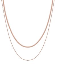 Non selezionato, rose gold-coloured