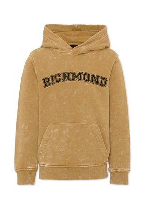 Richmond, FELPA - Sudadera con capucha - beige