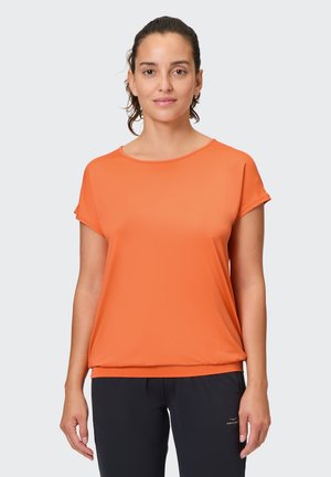 Basic T-shirt - carrot