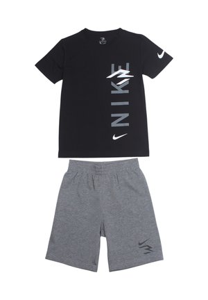 ENSEMBLE ET SET - Pantalon de survêtement - noir