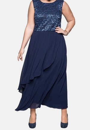 Maxikleid - dark blue