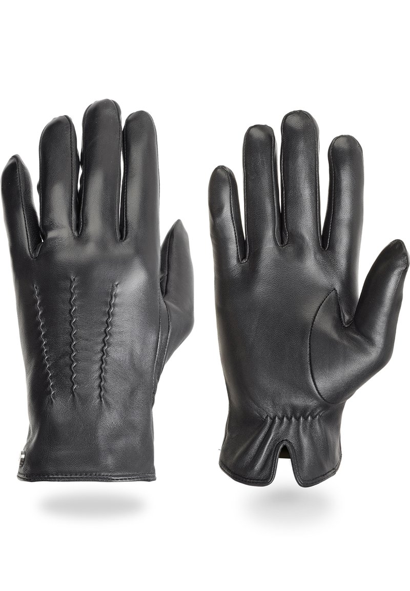 Pearlwood - GATES - FINGERHANDSCHUH - Handschoenen - schwarz, Vergroten