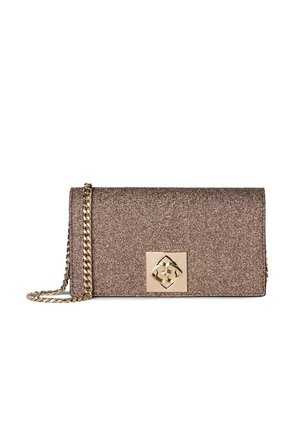 Clutch - marrone