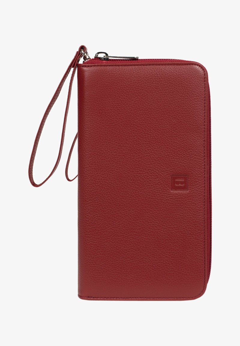 Hexagona CONFORT - Portafoglio - rouge foncé
