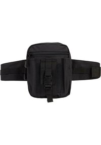 Brandit - ALLROUND - Bum bag - black Thumbnail Image 1