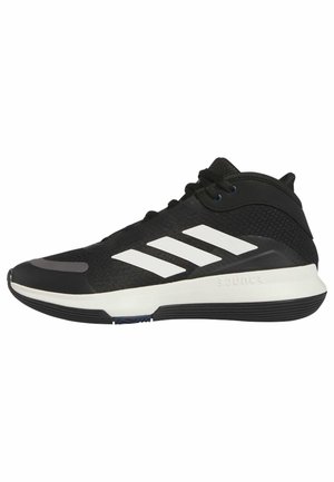 BOUNCE LEGENDS - Basketball shoes - core black   cloud white   charcoal