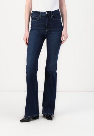 Good American GOOD CLASSIC BOOT - Bootcut-farkut - indigo