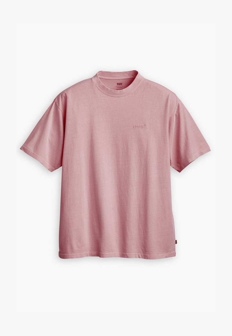 Levi's® TAB VINTAGE TEE - T-shirts med print - woodrose
