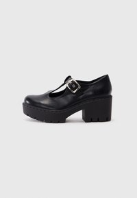 KAZUKI SWITCH MARY JANE - Klasické lodičky - black