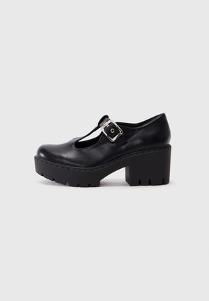 KAZUKI SWITCH MARY JANE - Escarpins - black