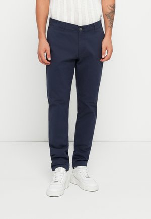 CLASSIC PANTS - Chino - navy