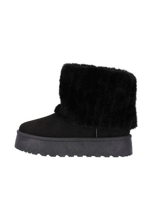 MEUMINE - Winter boots - schwarz